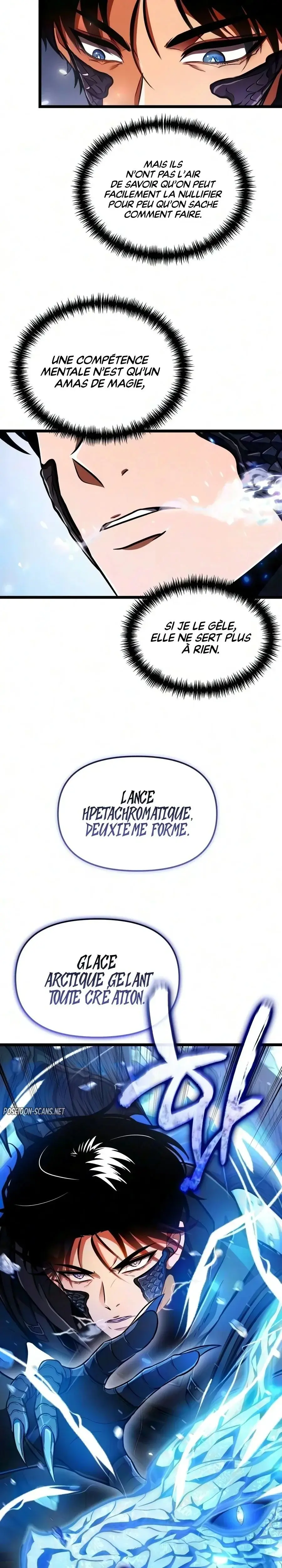 Read Reincarnator FR Manga Online