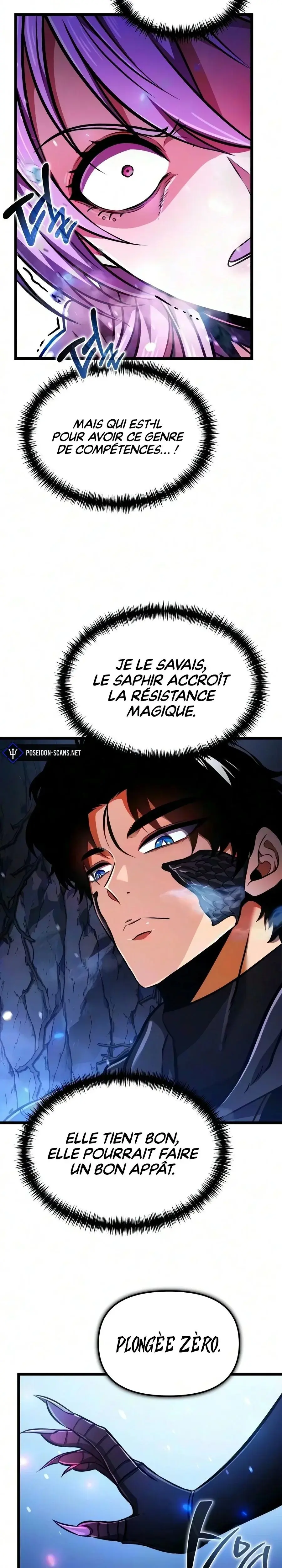 Read Reincarnator FR Manga Online