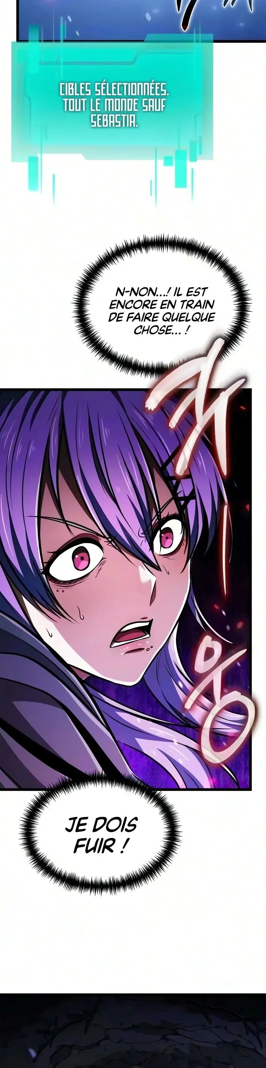 Read Reincarnator FR Manga Online