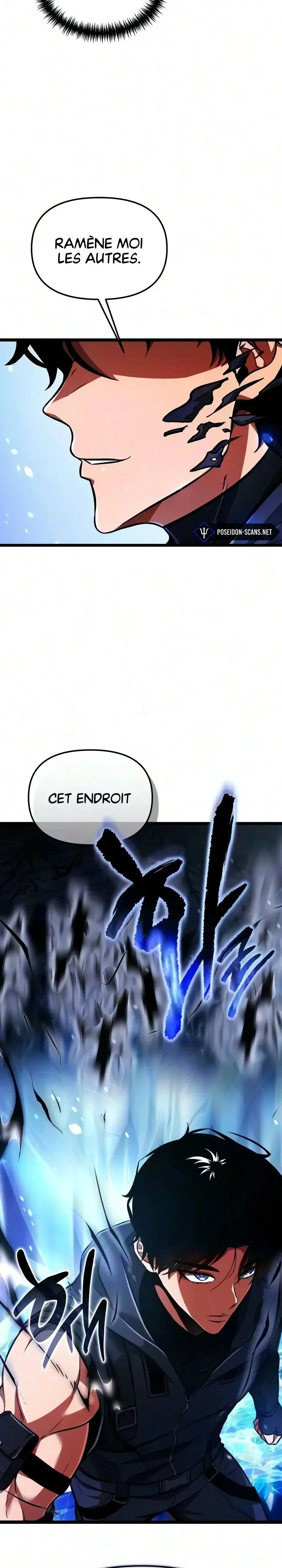 Read Reincarnator FR Manga Online