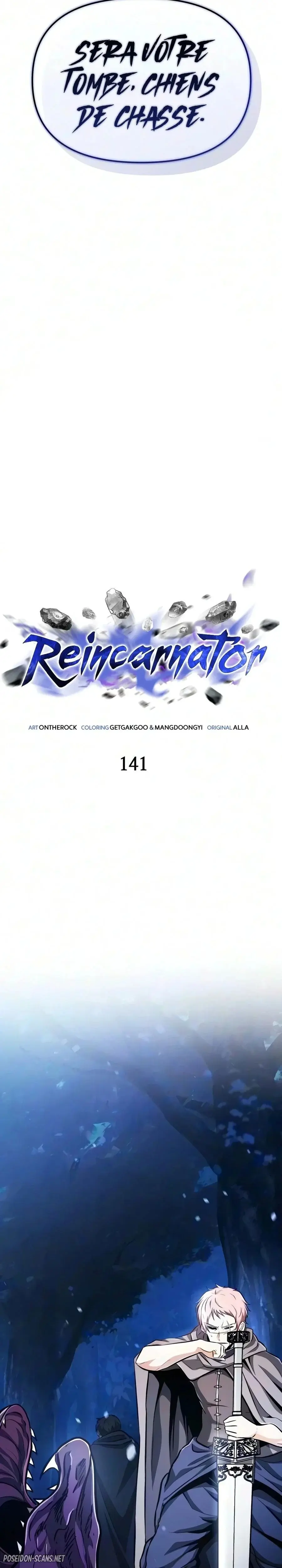Read Reincarnator FR Manga Online