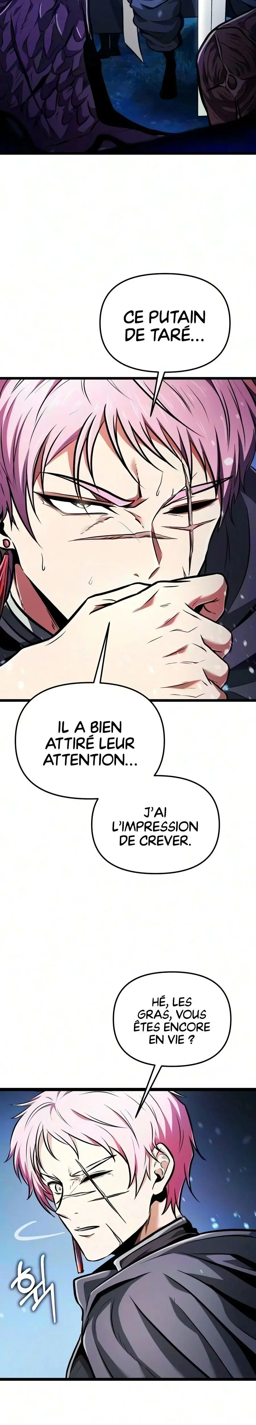 Read Reincarnator FR Manga Online