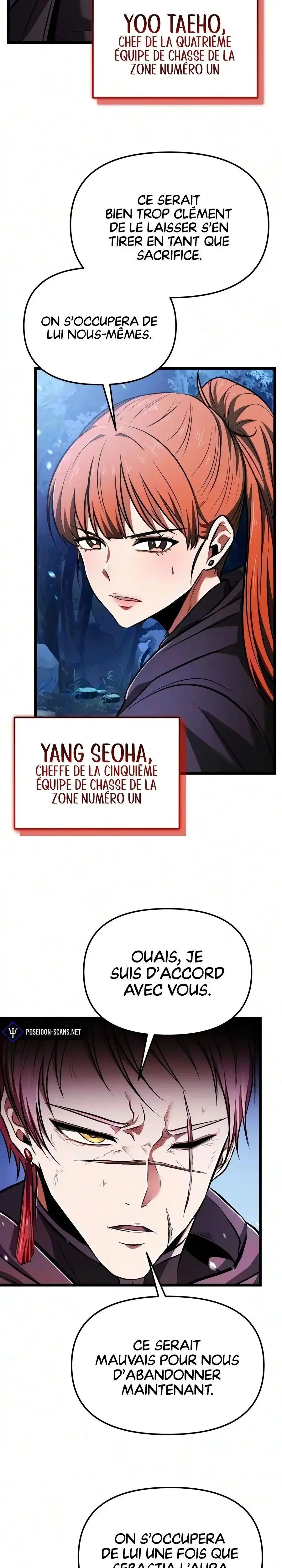 Read Reincarnator FR Manga Online
