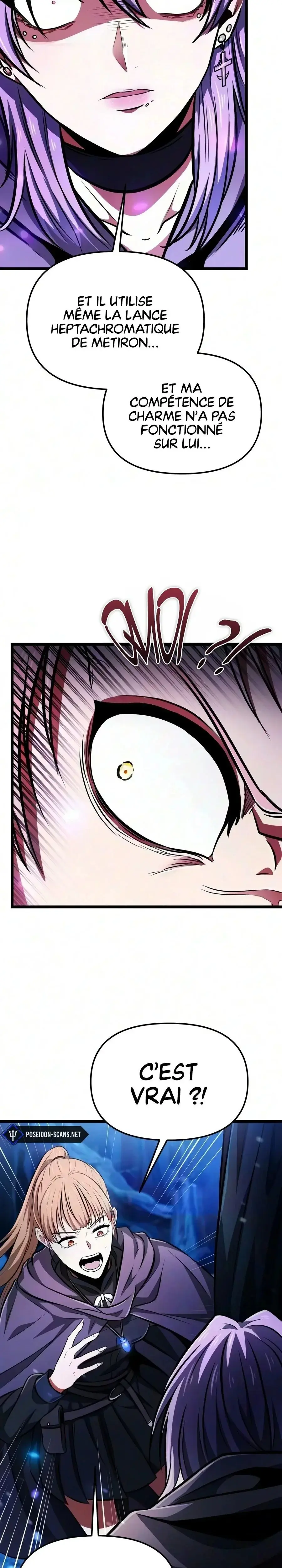 Read Reincarnator FR Manga Online