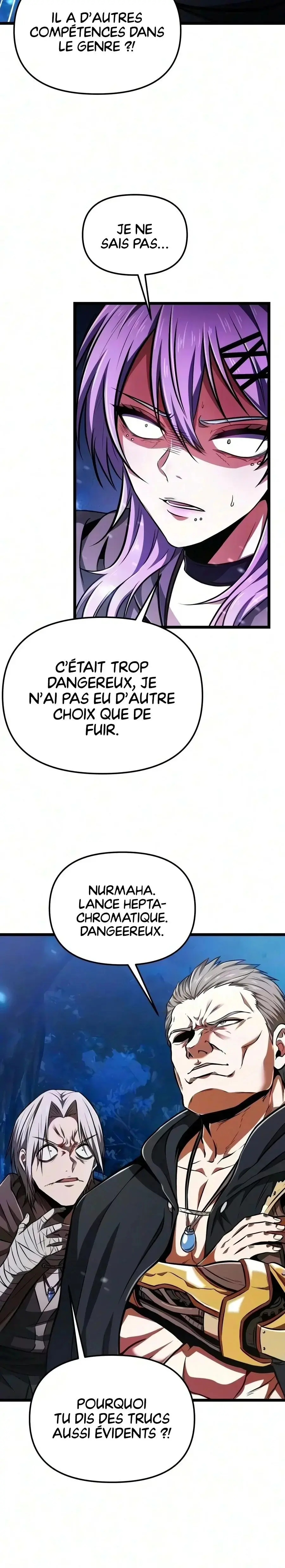 Read Reincarnator FR Manga Online
