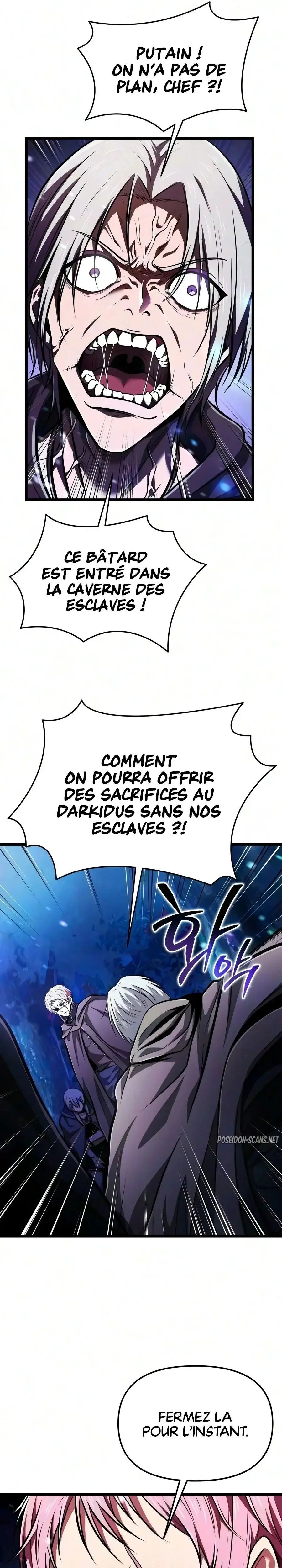 Read Reincarnator FR Manga Online