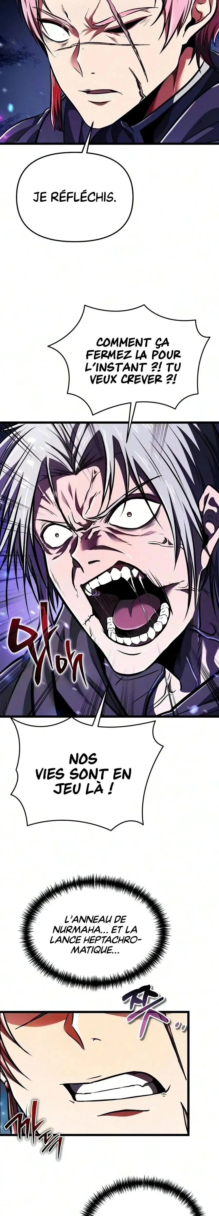 Read Reincarnator FR Manga Online