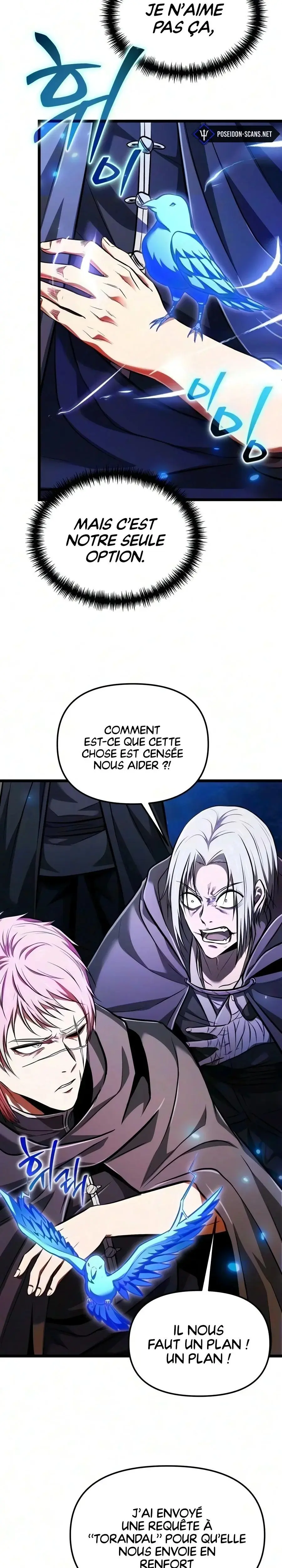 Read Reincarnator FR Manga Online
