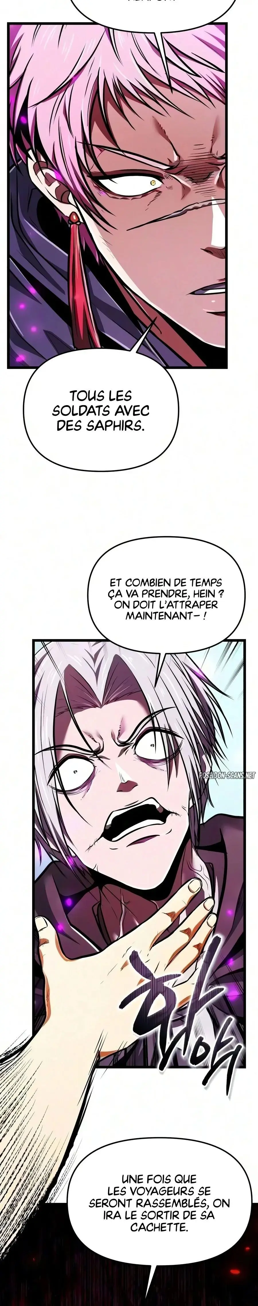 Read Reincarnator FR Manga Online