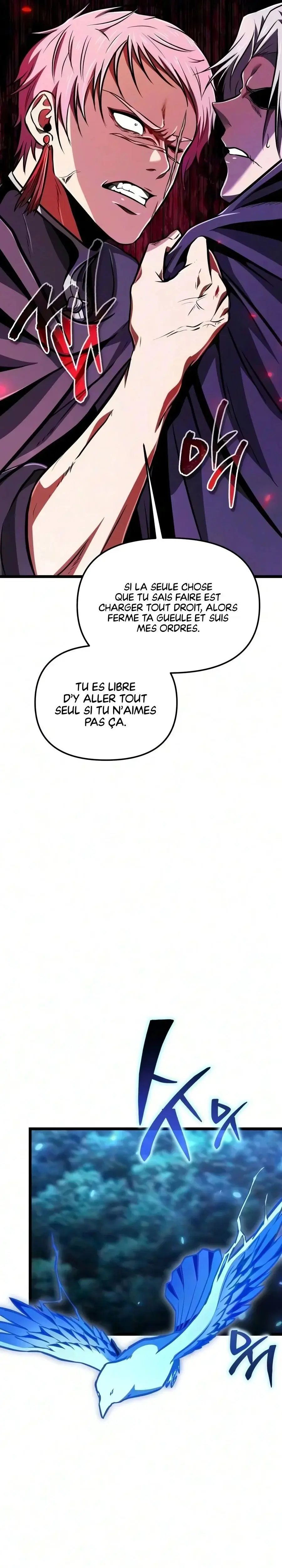 Read Reincarnator FR Manga Online
