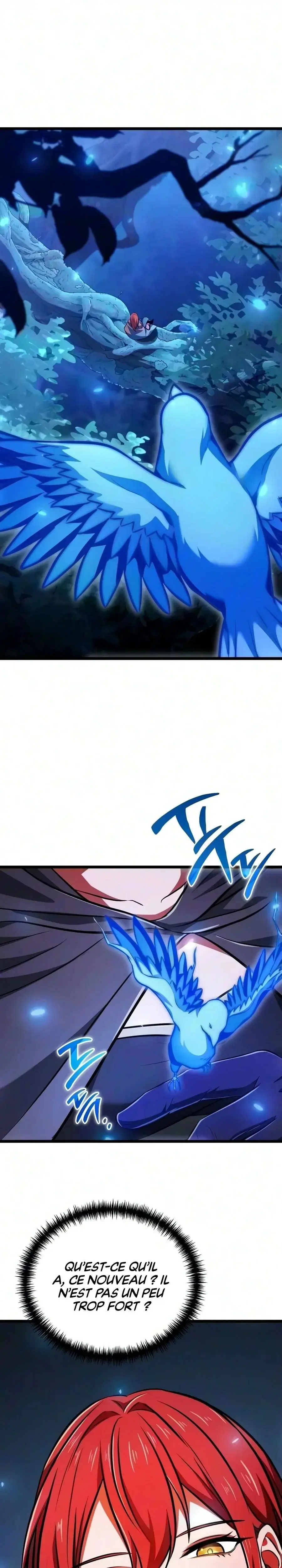 Read Reincarnator FR Manga Online