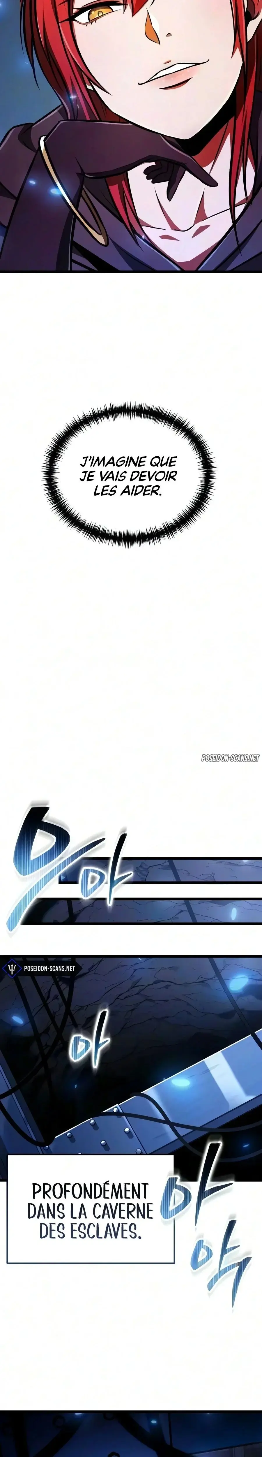 Read Reincarnator FR Manga Online