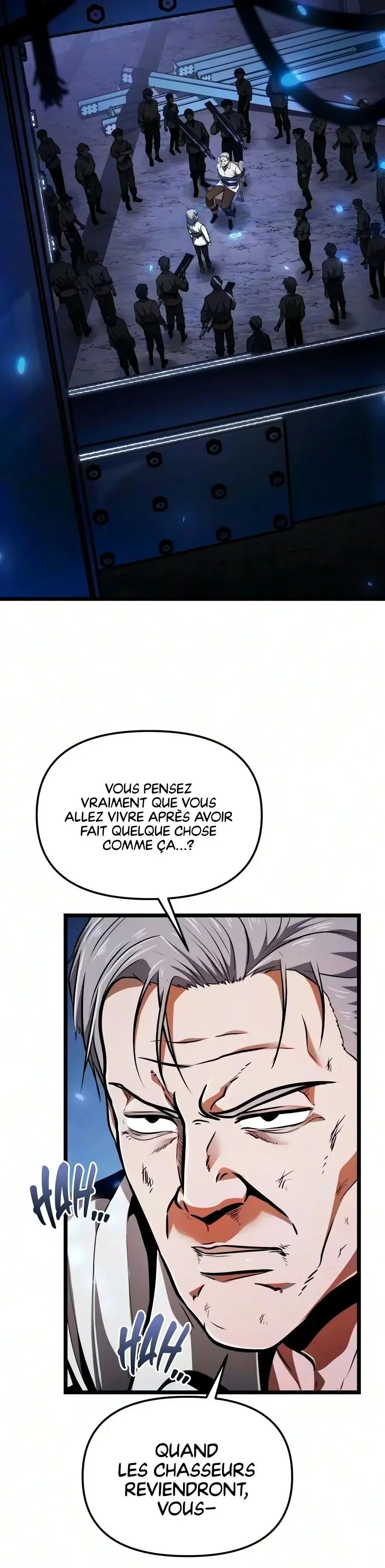 Read Reincarnator FR Manga Online