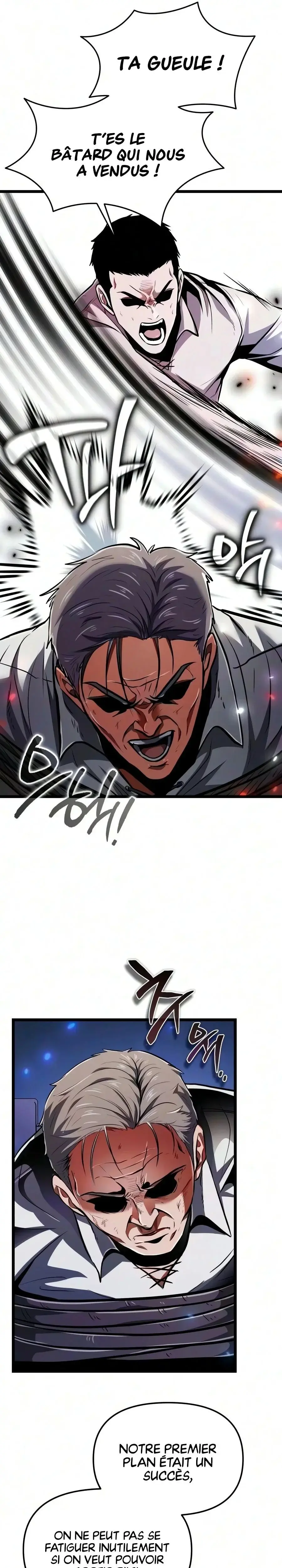 Read Reincarnator FR Manga Online