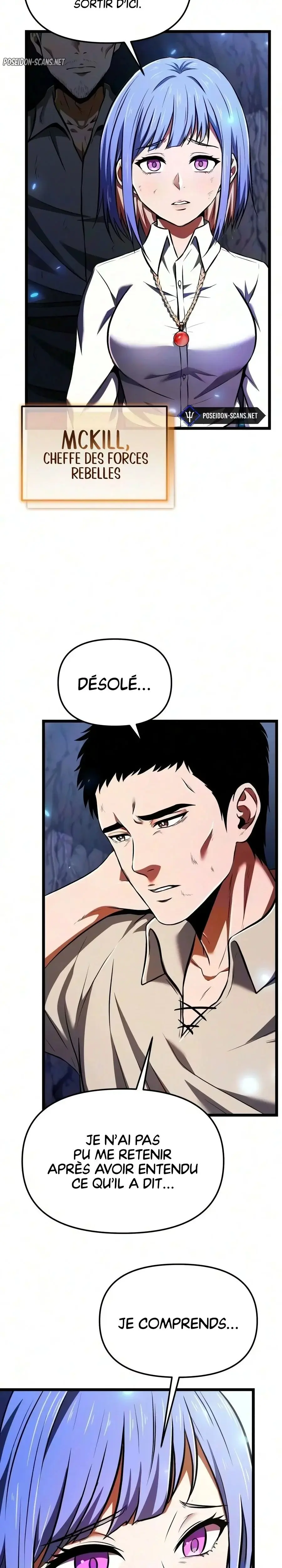 Read Reincarnator FR Manga Online
