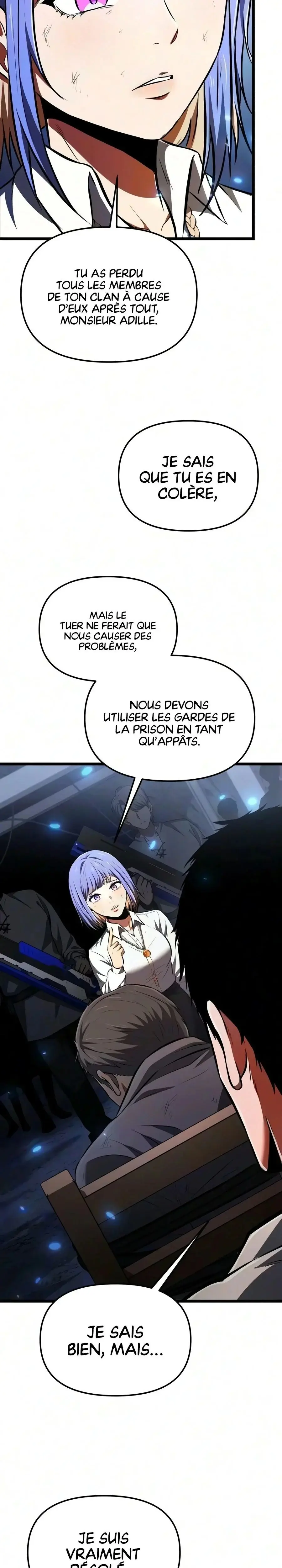 Read Reincarnator FR Manga Online