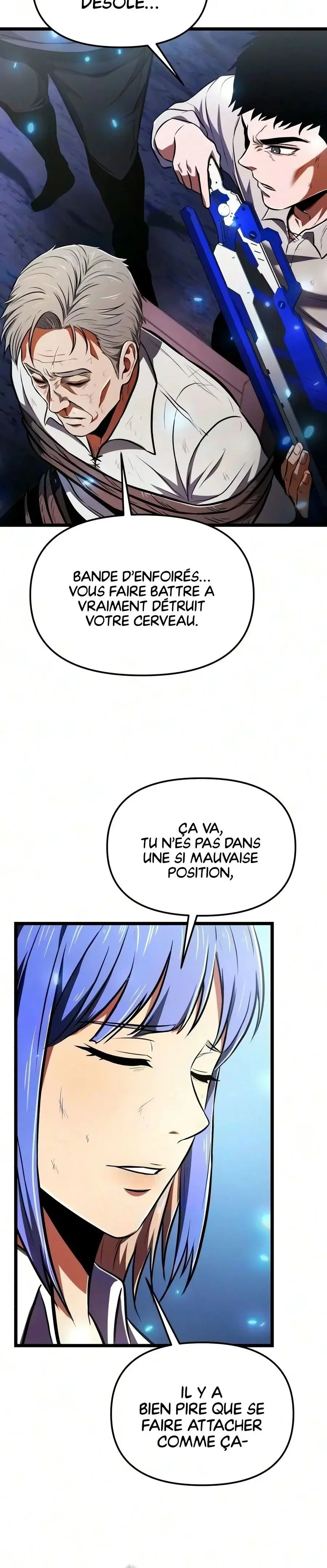 Read Reincarnator FR Manga Online