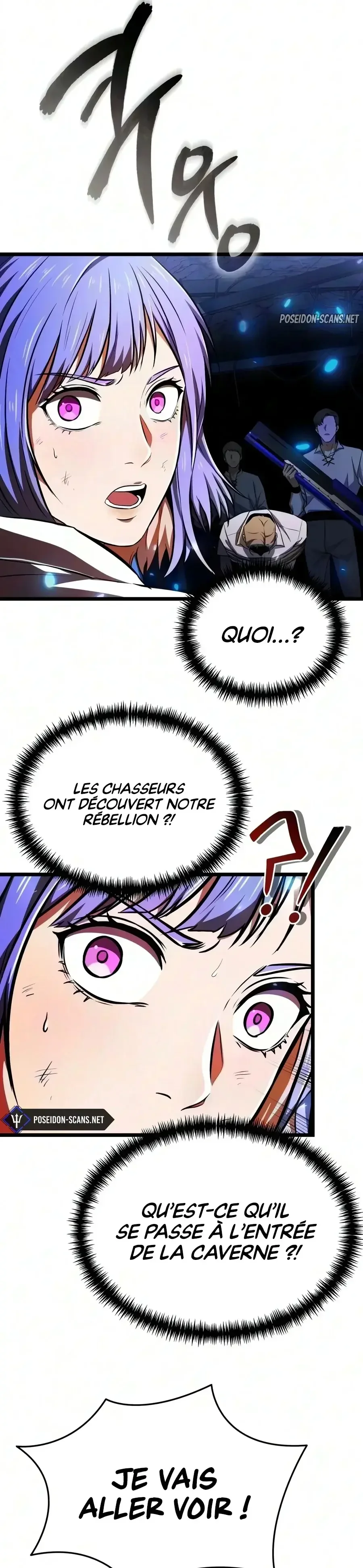 Read Reincarnator FR Manga Online