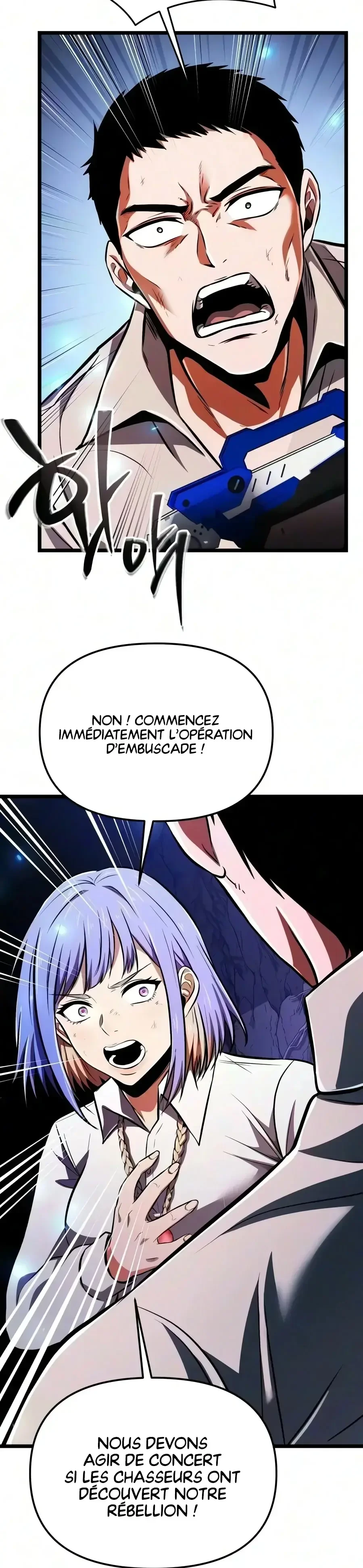 Read Reincarnator FR Manga Online