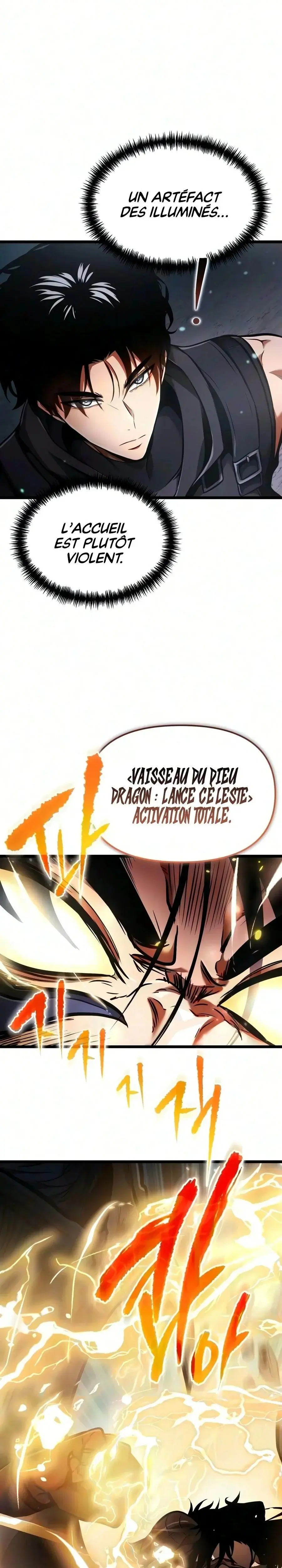 Read Reincarnator FR Manga Online