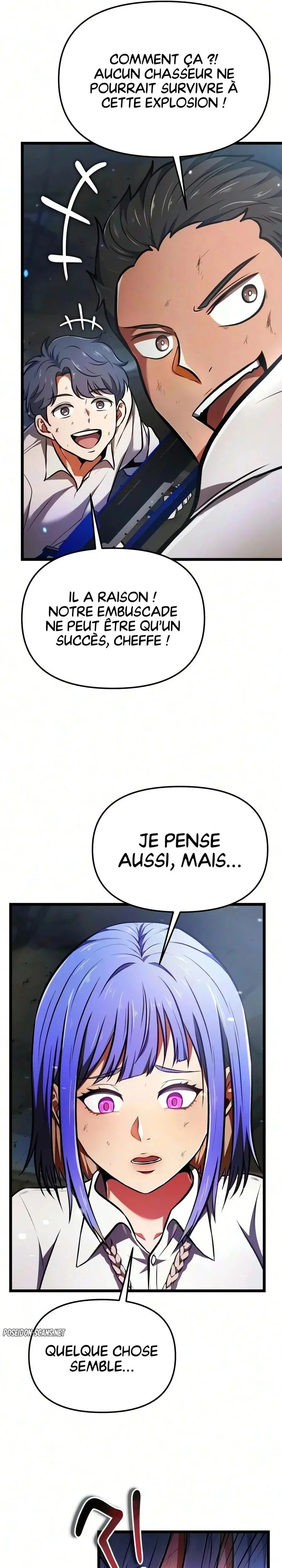 Read Reincarnator FR Manga Online