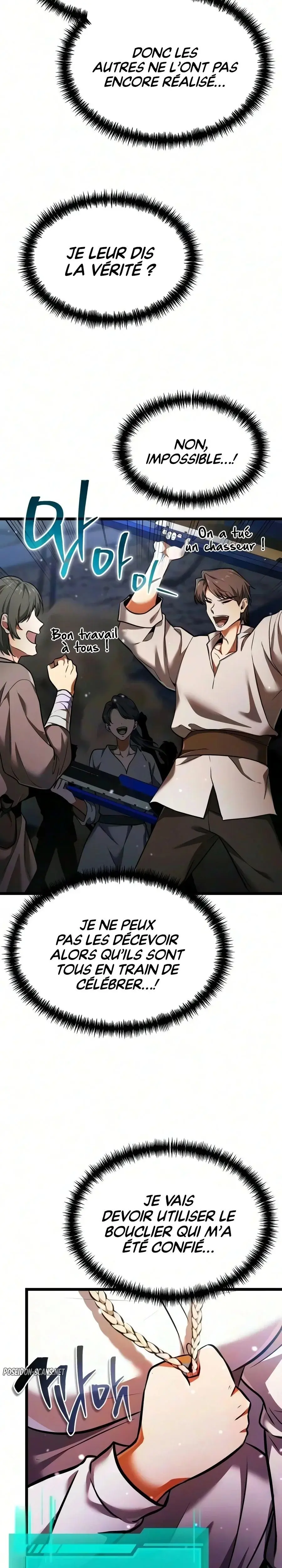 Read Reincarnator FR Manga Online