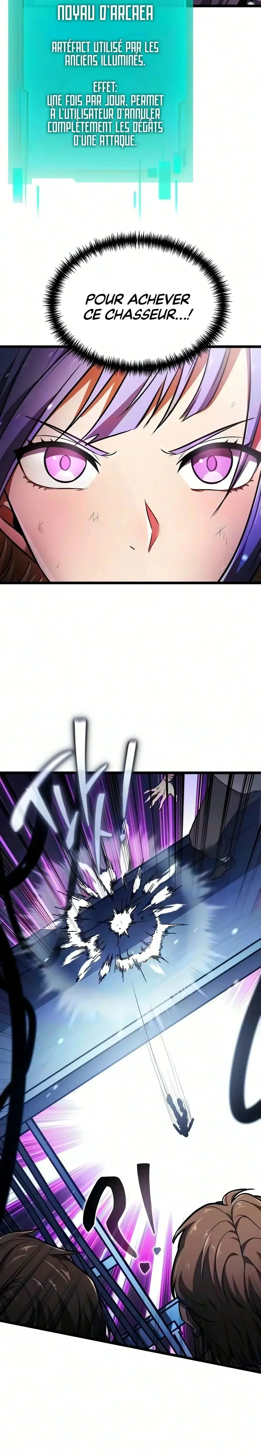 Read Reincarnator FR Manga Online