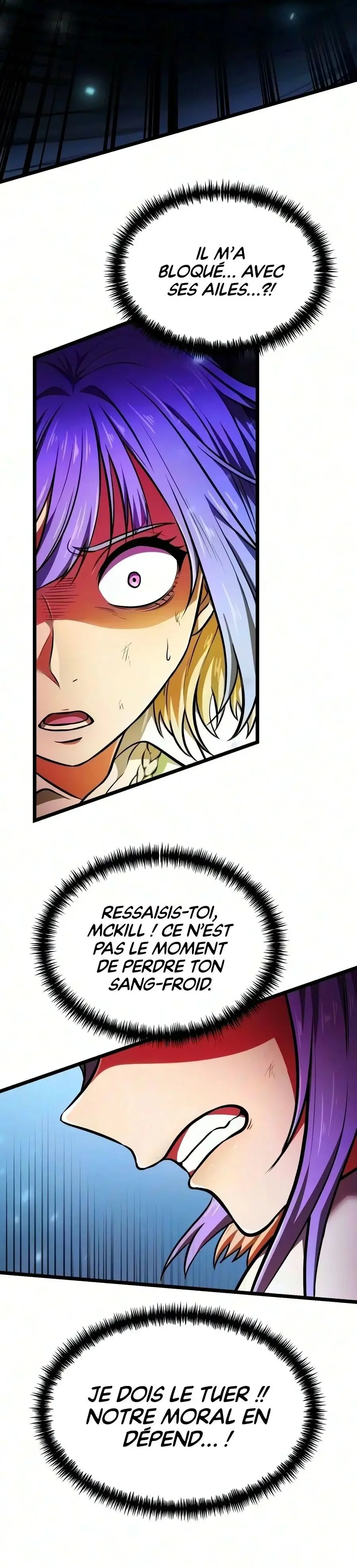 Read Reincarnator FR Manga Online