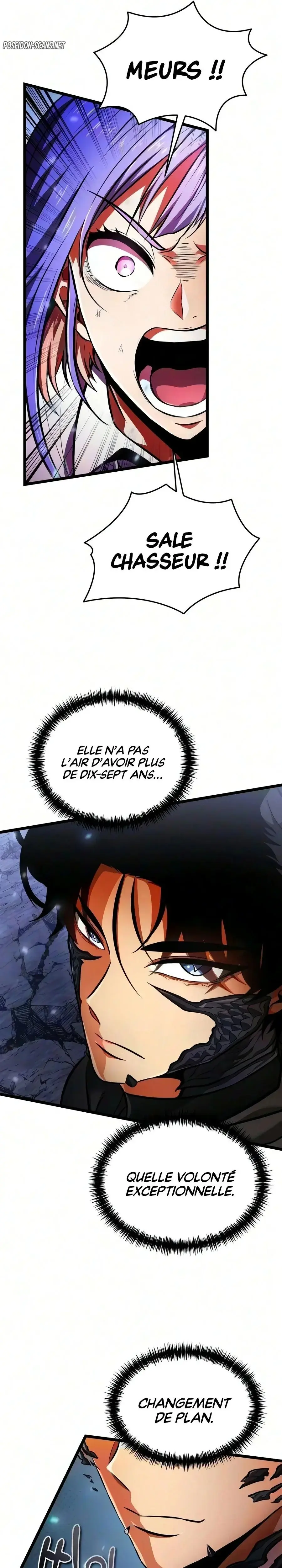 Read Reincarnator FR Manga Online