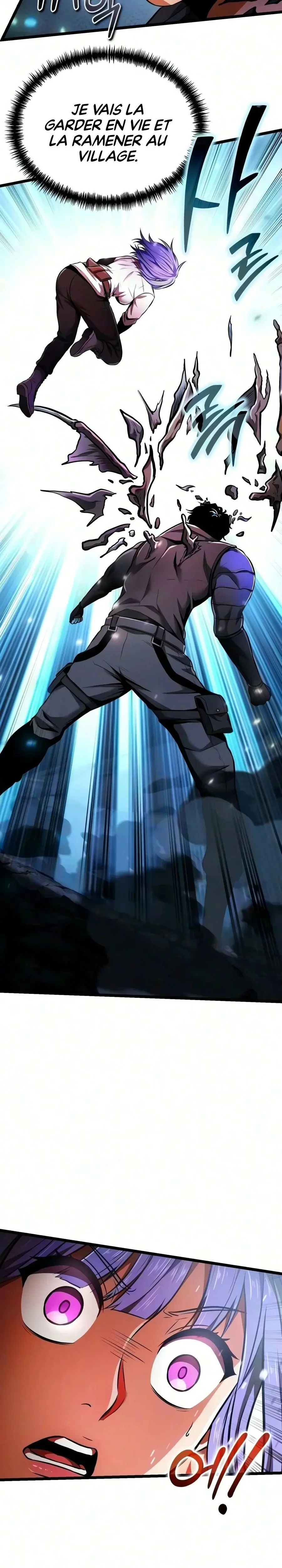 Read Reincarnator FR Manga Online