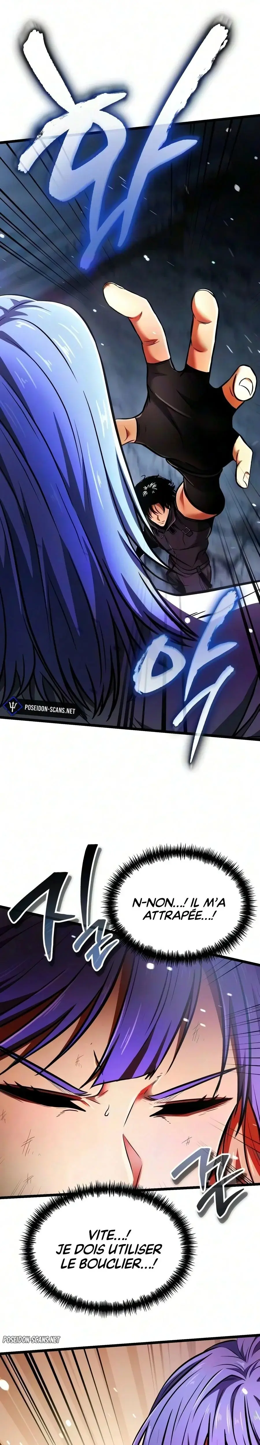 Read Reincarnator FR Manga Online