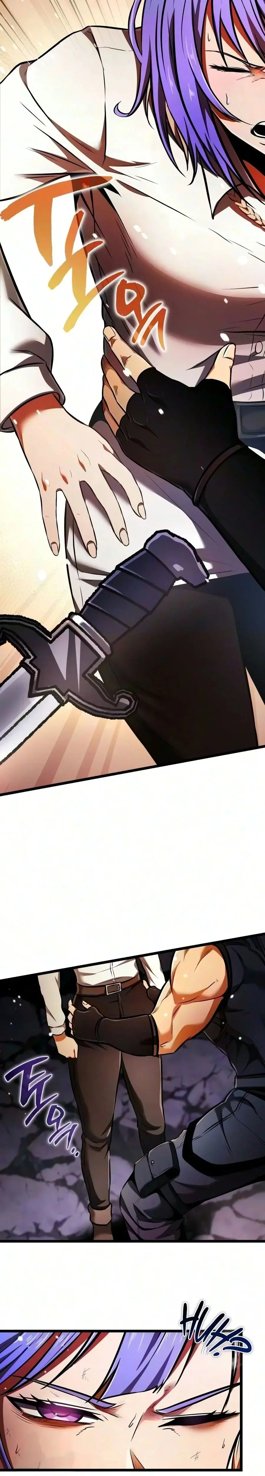 Read Reincarnator FR Manga Online
