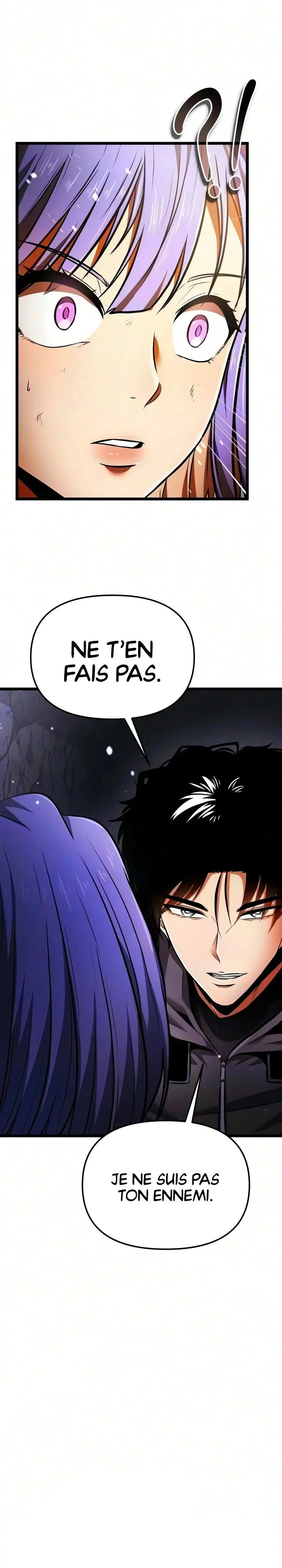 Read Reincarnator FR Manga Online