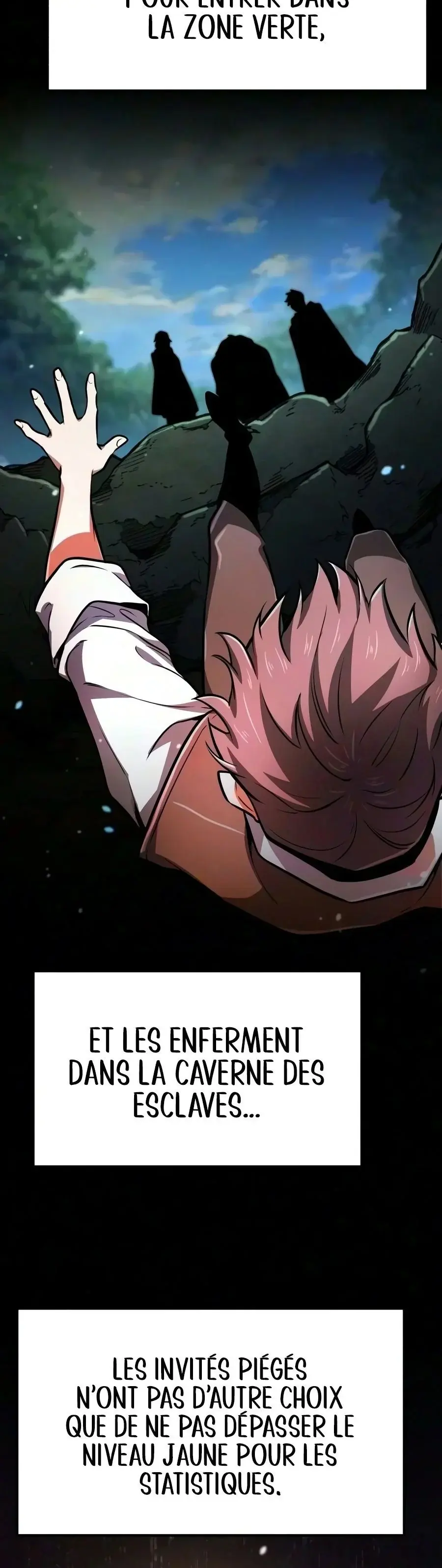 Read Reincarnator FR Manga Online
