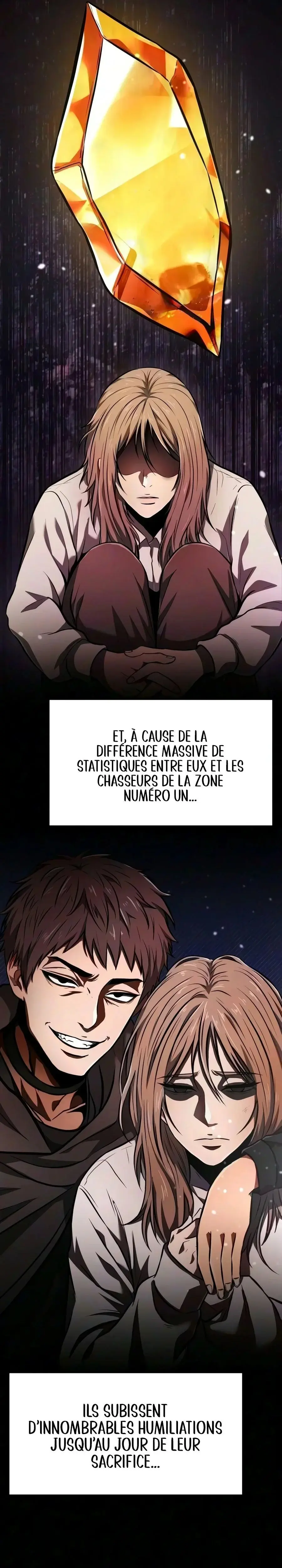 Read Reincarnator FR Manga Online