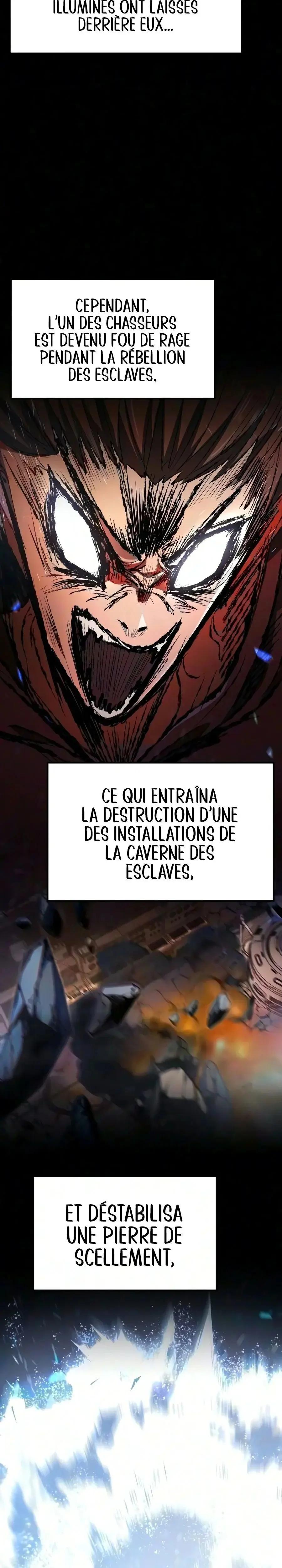 Read Reincarnator FR Manga Online