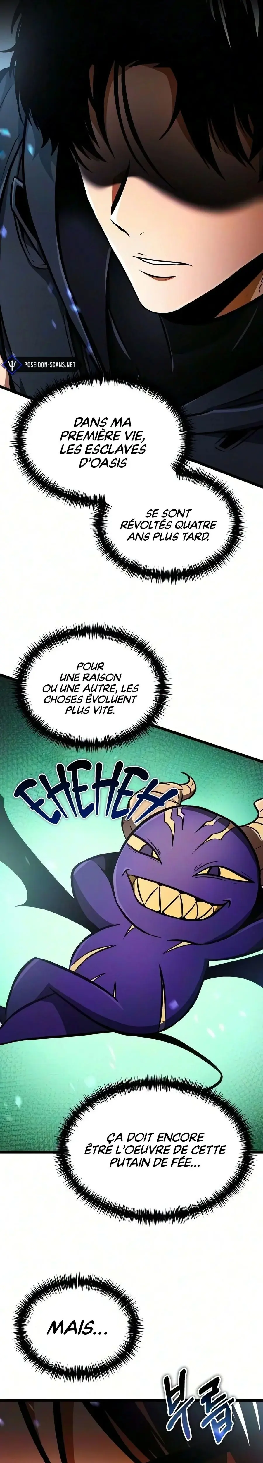Read Reincarnator FR Manga Online