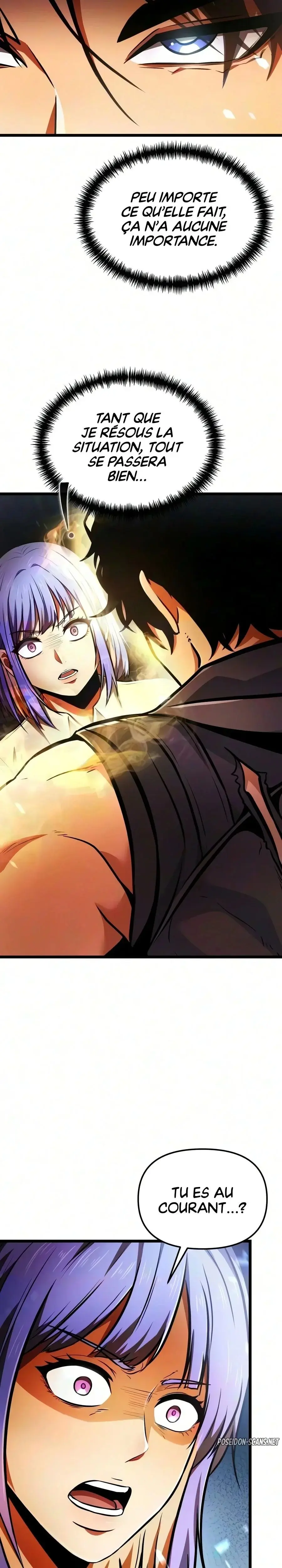 Read Reincarnator FR Manga Online