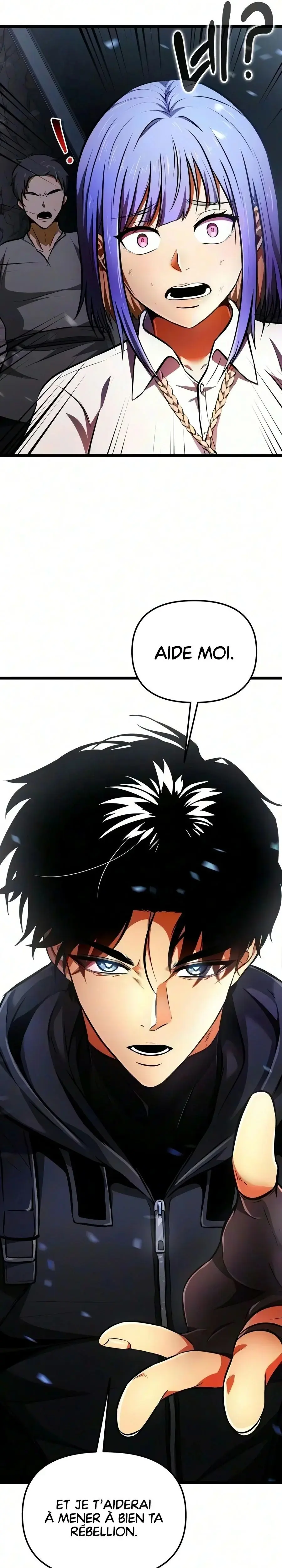 Read Reincarnator FR Manga Online
