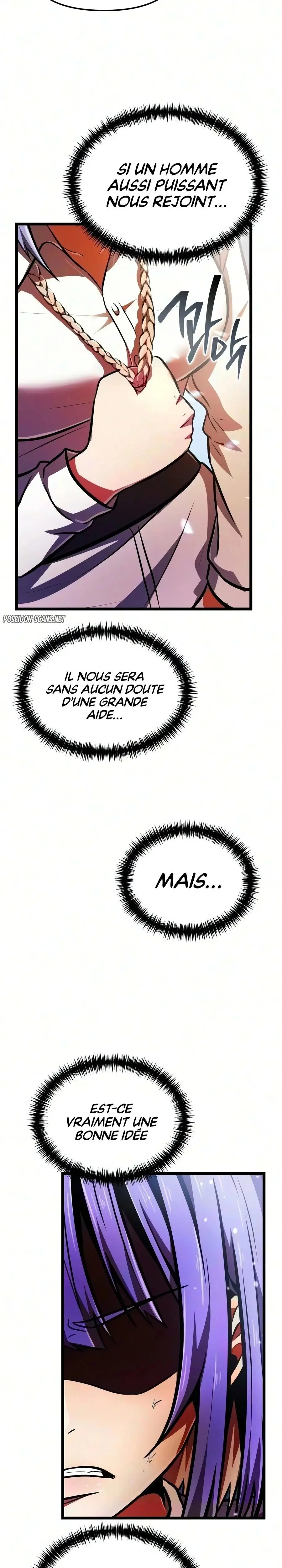 Read Reincarnator FR Manga Online
