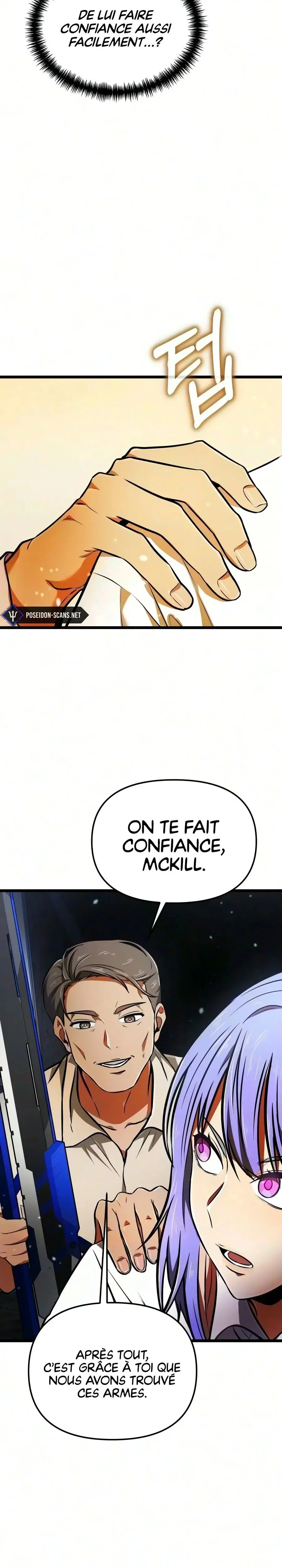 Read Reincarnator FR Manga Online