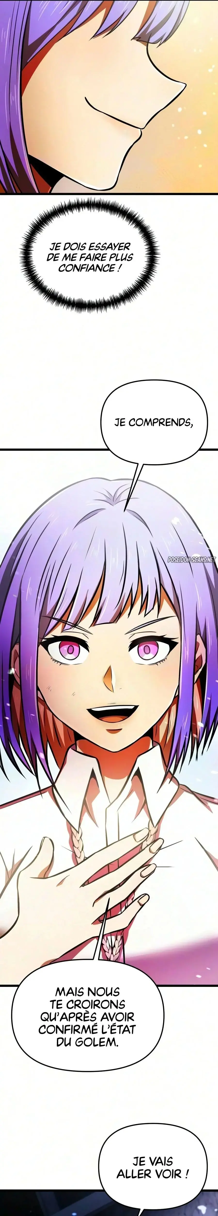 Read Reincarnator FR Manga Online