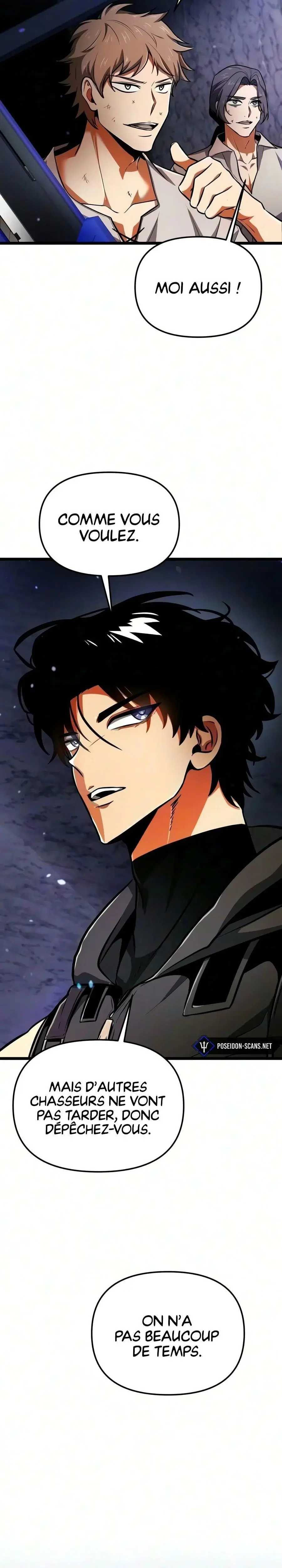 Read Reincarnator FR Manga Online