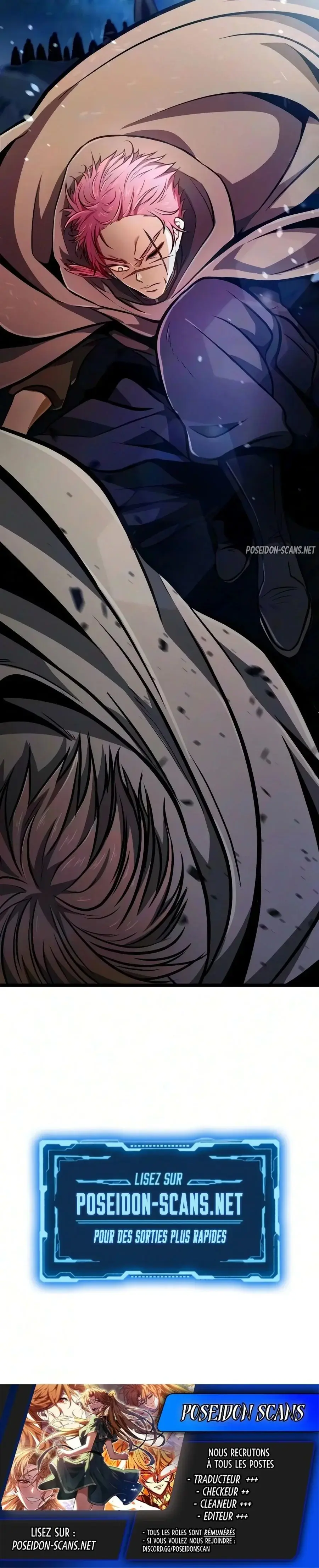Read Reincarnator FR Manga Online