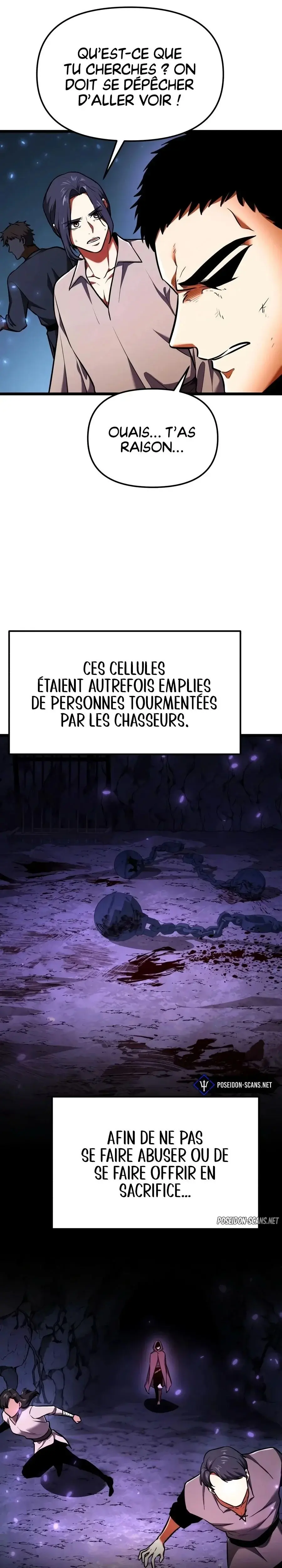 Read Reincarnator FR Manga Online