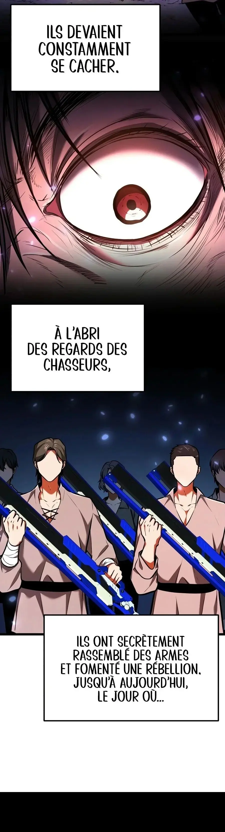 Read Reincarnator FR Manga Online