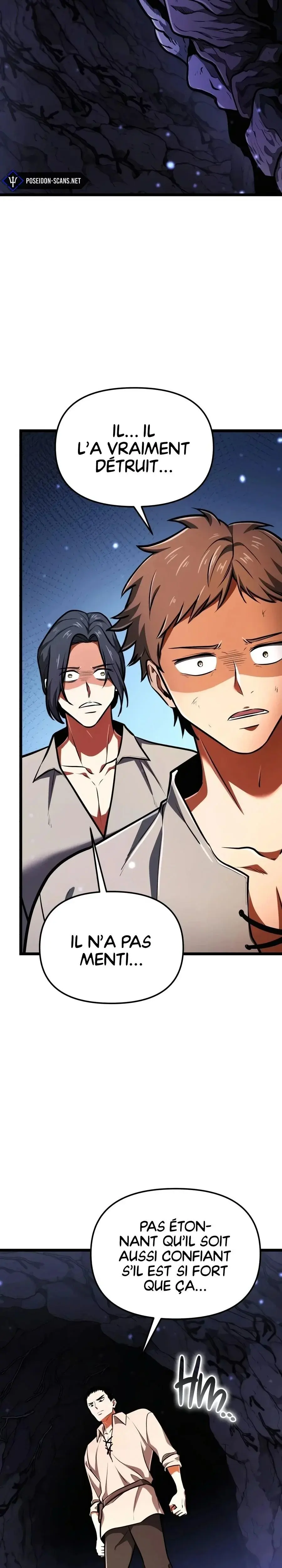 Read Reincarnator FR Manga Online