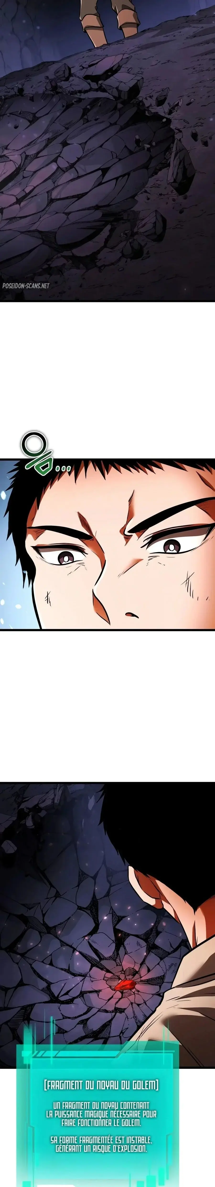 Read Reincarnator FR Manga Online