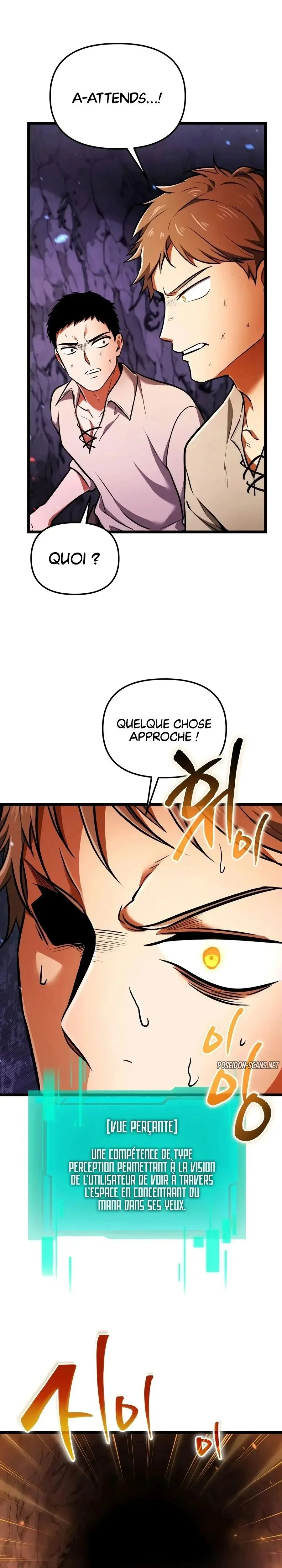 Read Reincarnator FR Manga Online