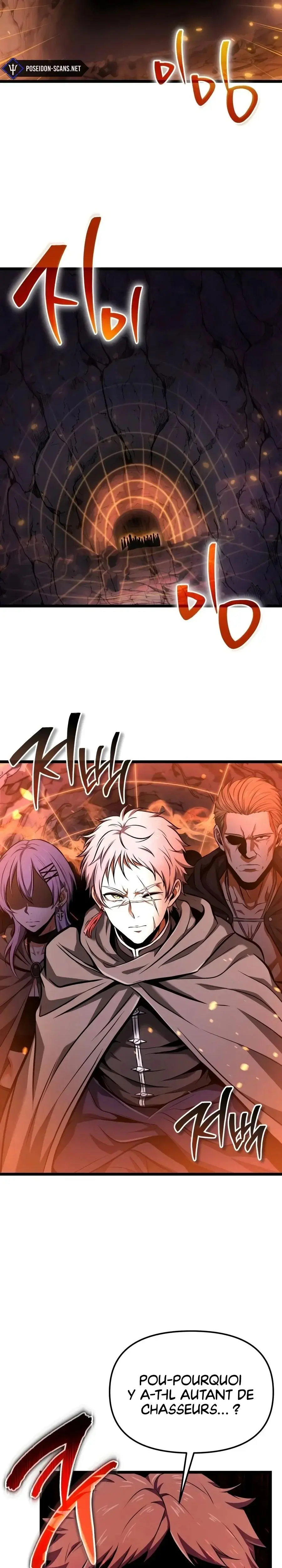 Read Reincarnator FR Manga Online